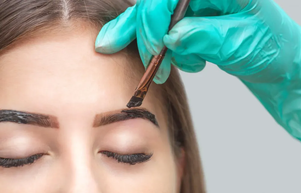Maquillage près de Saint-Baldoph