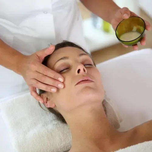 Soins visage près de Saint-Baldoph