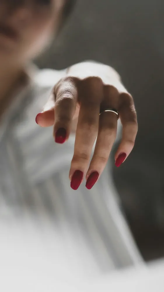 vernis mains
