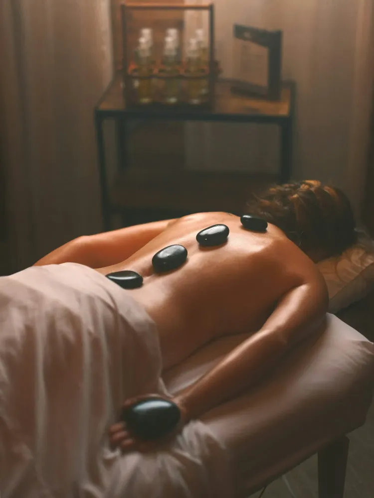 massage dos