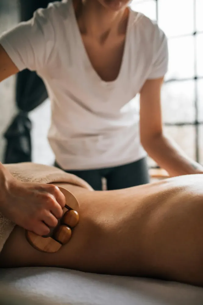 massage bois